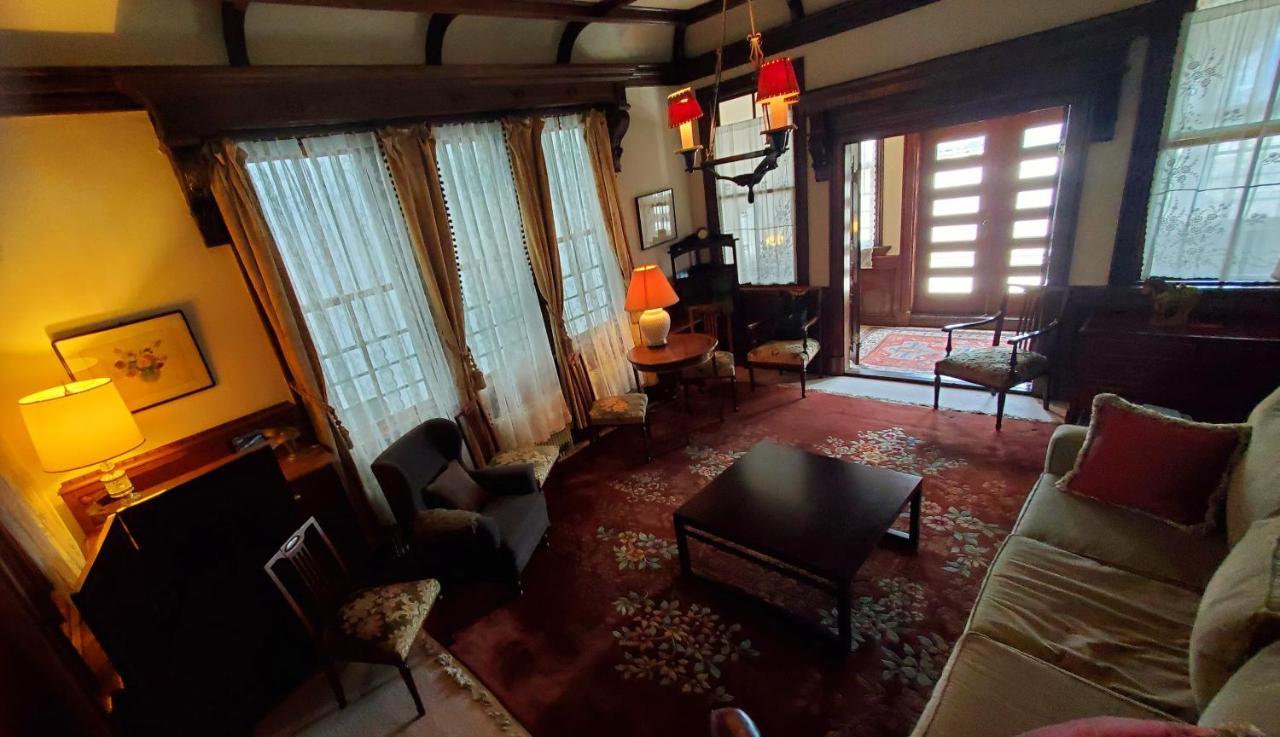 National Important Cultural Propertytachikawake Tachikawa Family'S House Hakodate Eksteriør billede
