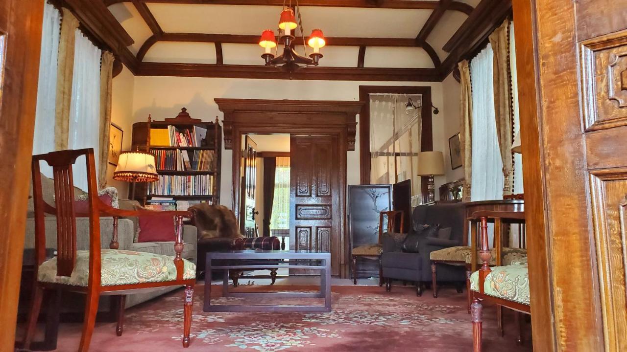 National Important Cultural Propertytachikawake Tachikawa Family'S House Hakodate Eksteriør billede