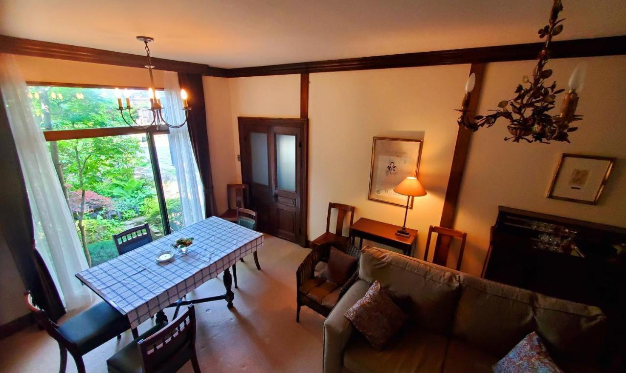National Important Cultural Propertytachikawake Tachikawa Family'S House Hakodate Eksteriør billede