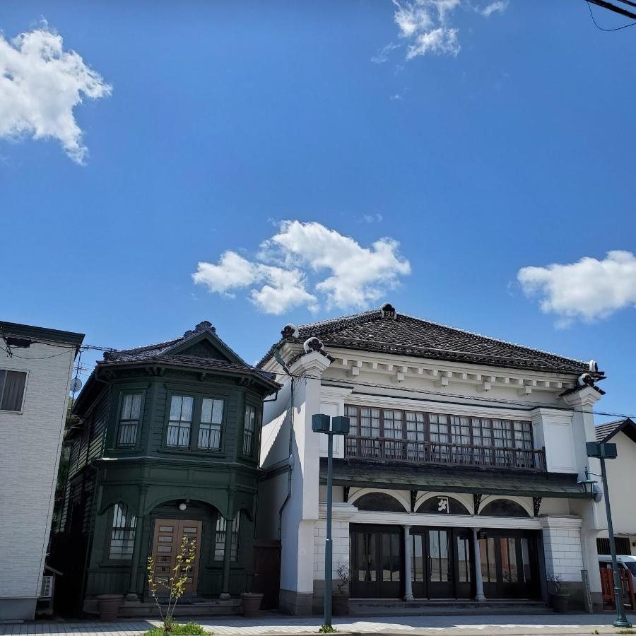 National Important Cultural Propertytachikawake Tachikawa Family'S House Hakodate Eksteriør billede