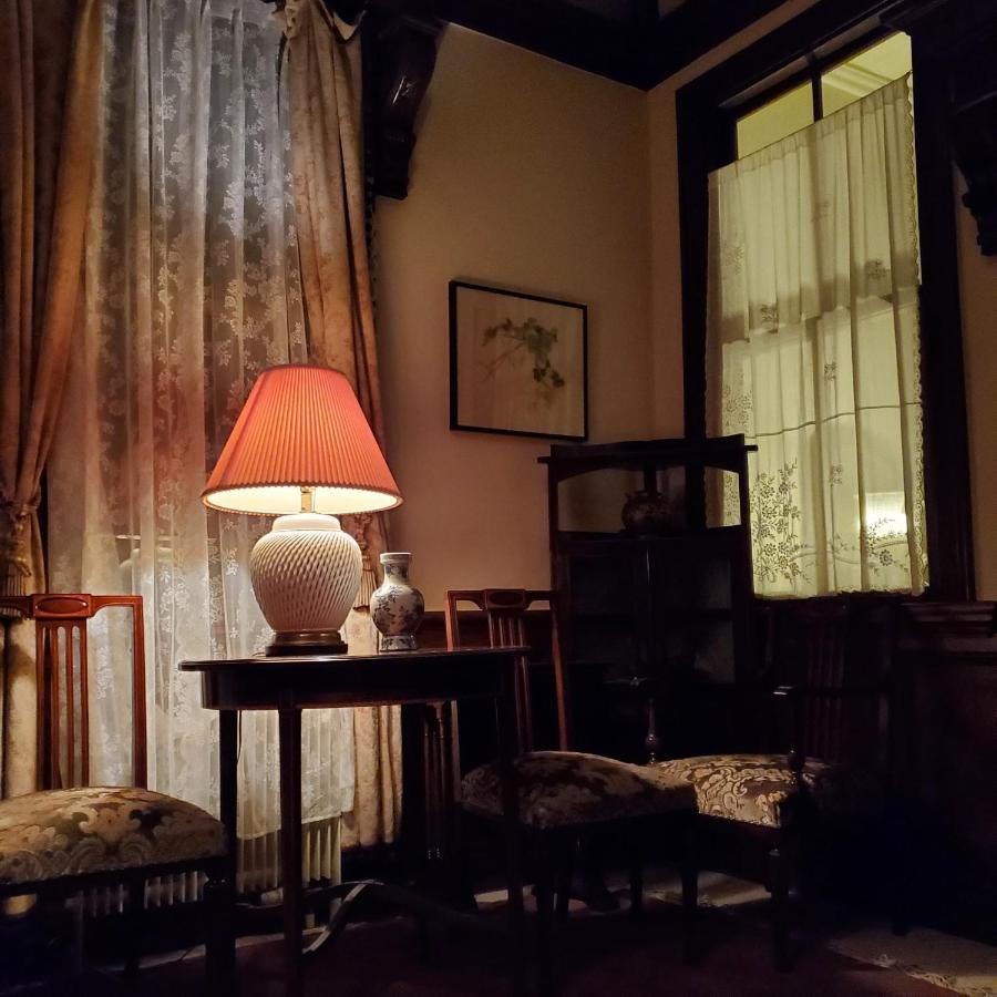 National Important Cultural Propertytachikawake Tachikawa Family'S House Hakodate Eksteriør billede