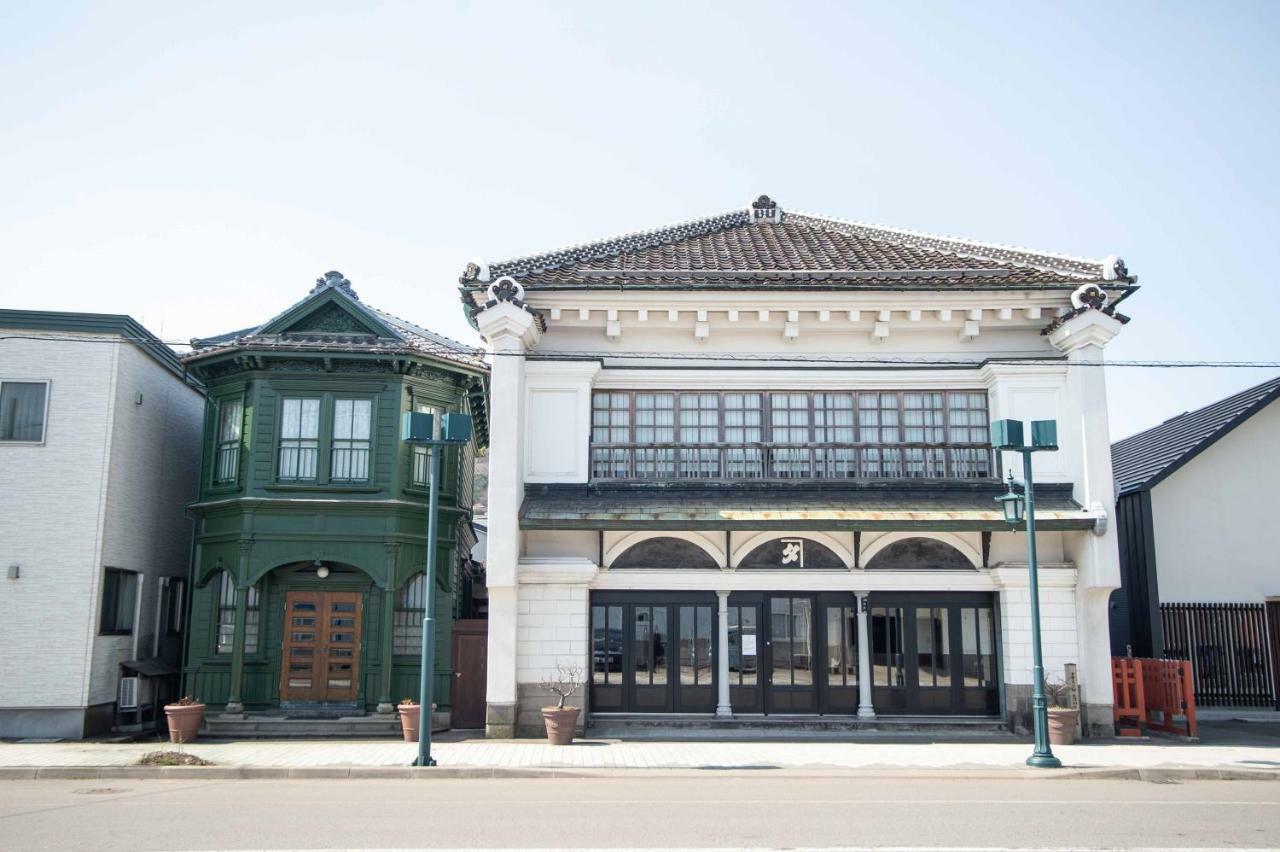 National Important Cultural Propertytachikawake Tachikawa Family'S House Hakodate Eksteriør billede